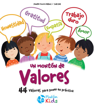 Un Monton De Valores