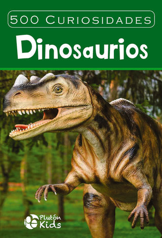 500 Curiosidades: Dinosaurios