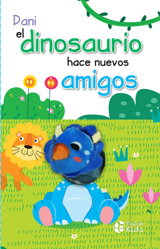 Dani El Dinosaurio Hace Nuevos Amigos