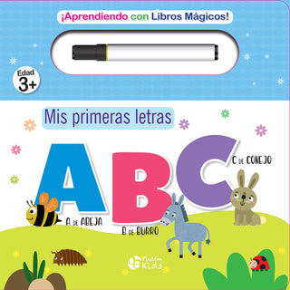 Mis Primeras Letras