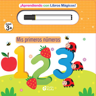 Mis Primero Numeros