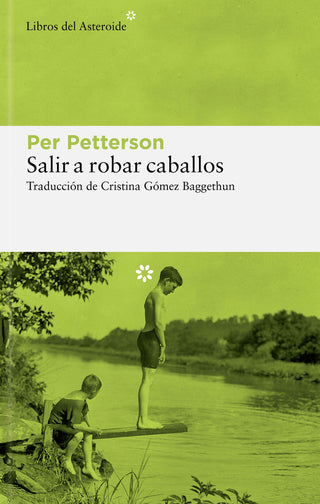 Salir A Robar Caballos