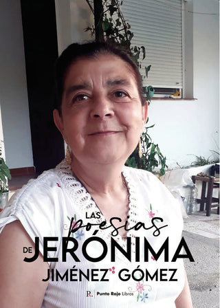 Las Poesías De Jerónima Jiménez Gómez