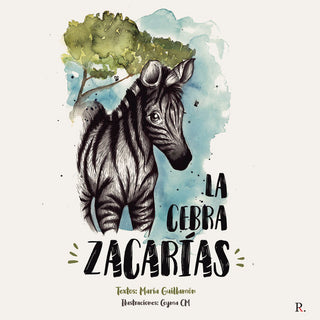 La Cebra Zacarías