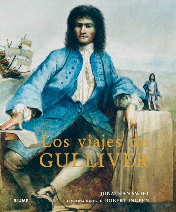 Los Viajes De Gulliver