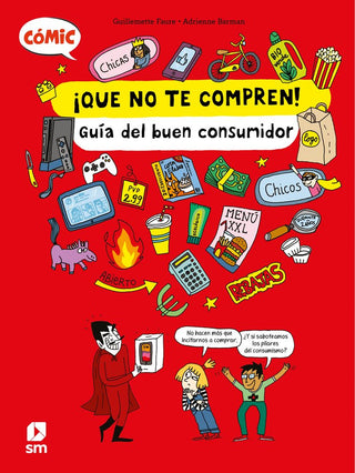 Que No Te Compren