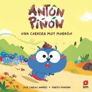 Una Carrera Muy Marron