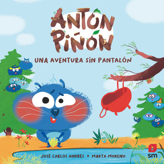 Una Aventura Sin Pantalon