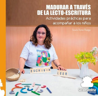 Madurar A Través De La Lecto-Escritura