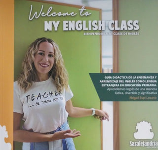 Welcome To My English Class