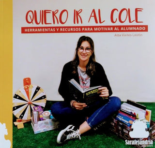 Quiero Ir Al Cole