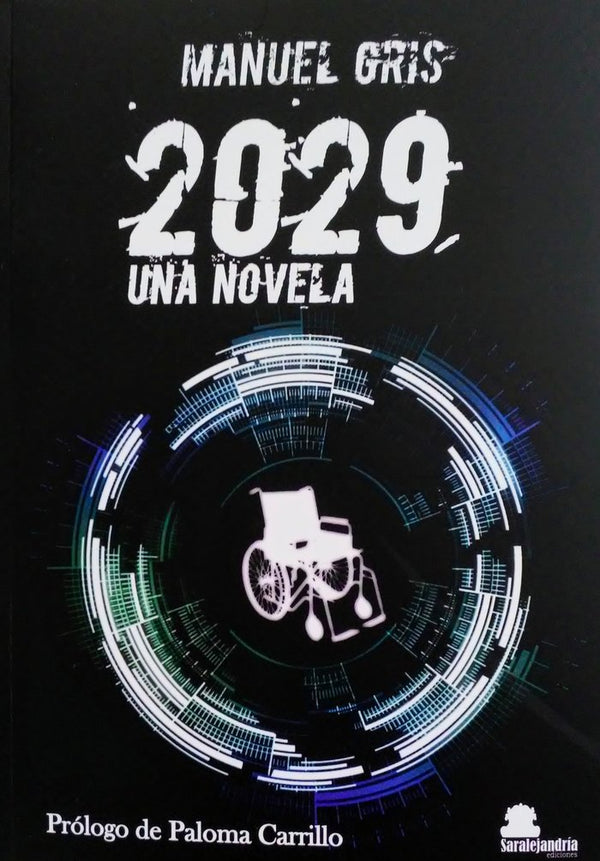 2029, Una Novela