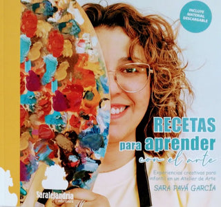 Recetas Para Aprender Con El Arte