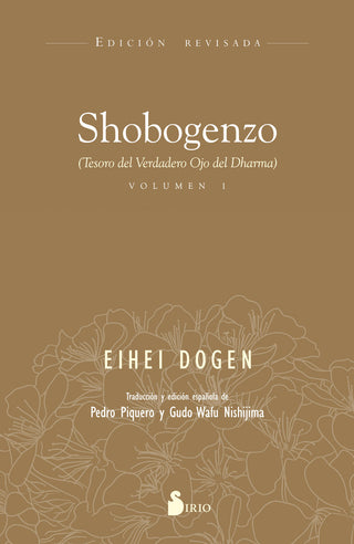 Shobogenzo (Volumen 1)