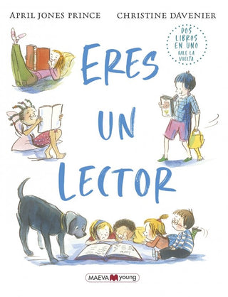 Eres Un Lector Eres Un Escritor