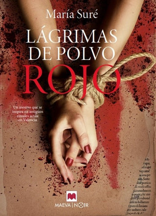 Lagrimas De Polvo Rojo
