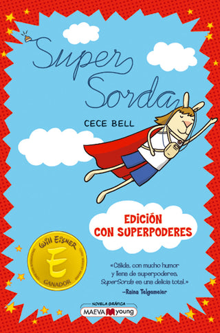 Supersorda Con Superpoderes