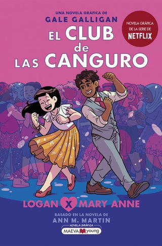 El Club De Las Canguro 8