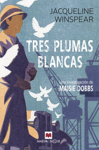 Tres Plumas Blancas