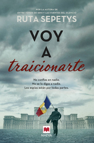 Voy A Traicionarte