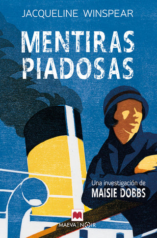Mentiras Piadosas Maisie Dobbs 3