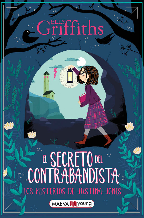 Los Misterios De Justina Jones 2