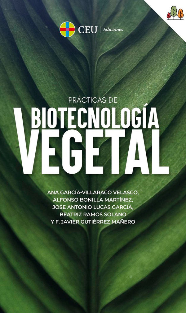 Practicas De Biotecnologia Vegetal