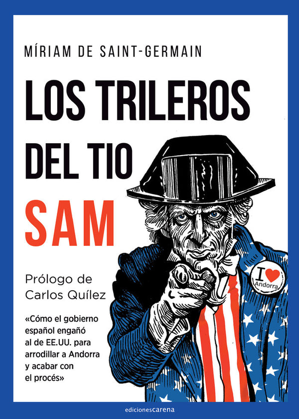 Los Trileros Del Tio Sam