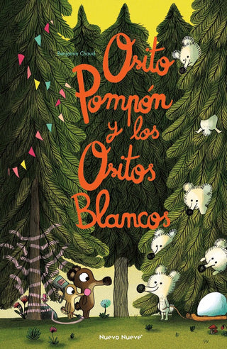 Osito Pompon Y Los Ositos Blancos