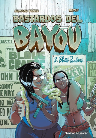 Bastardos Del Bayou - 2