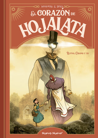 El Corazon De Hojalata