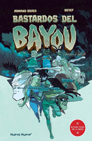 Bastardos Del Bayou - 3/3