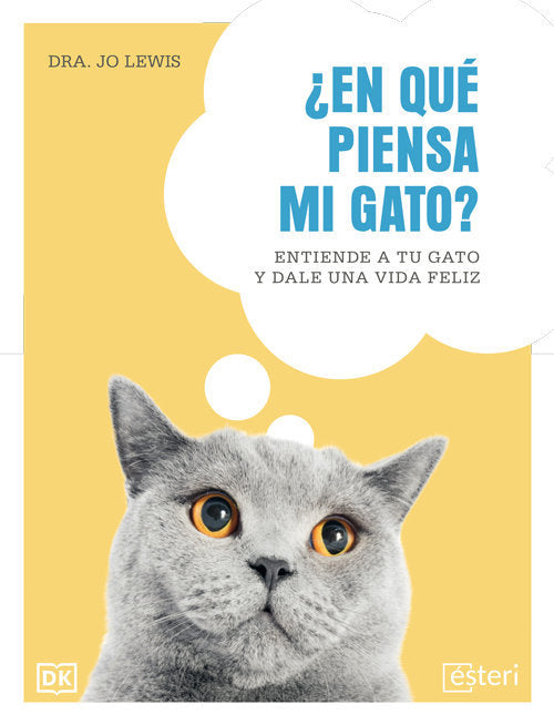 ¿En Que Piensa Mi Gato?