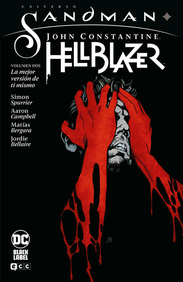 Universo Sandman: John Constantine Hellblazer Vol. 2 - La Me