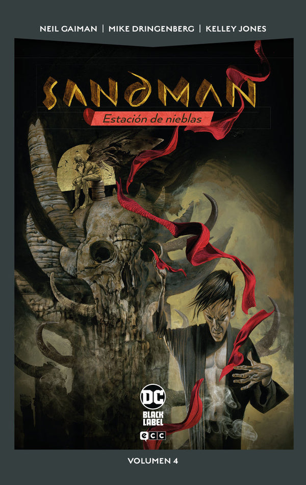 Sandman Vol. 04: Estacion De Nieblas (Dc Pocket)