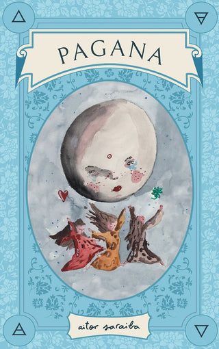 Pagana Oraculo (Libro + 40 Cartas)