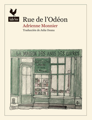 Rue De Lodeon