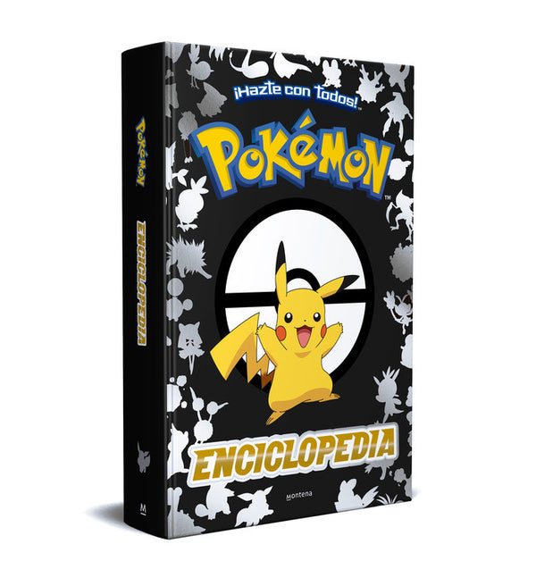 Enciclopedia Pokemon