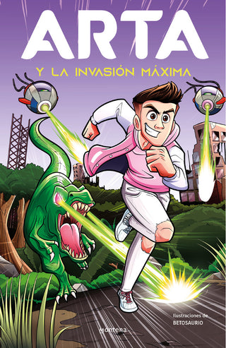 Arta Y La Invasion Maxima