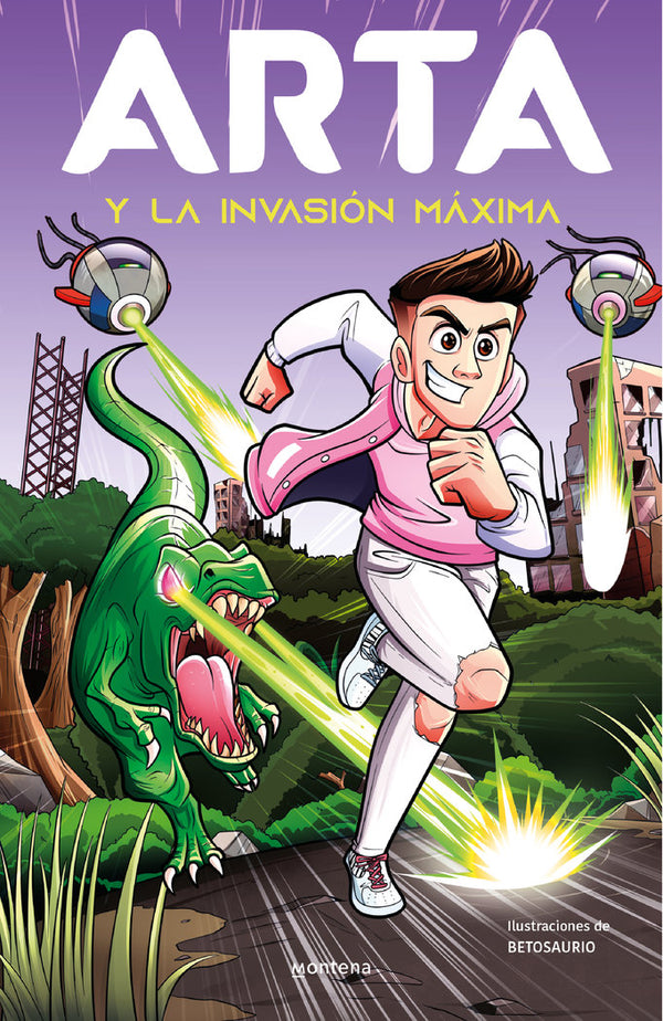Arta Y La Invasion Maxima