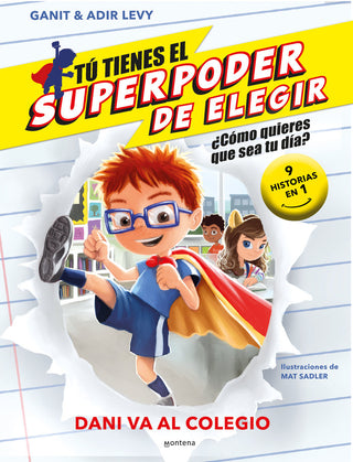 Dani Va Al Colegio