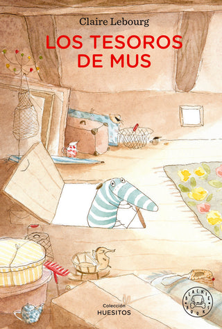 Los Tesoros De Mus