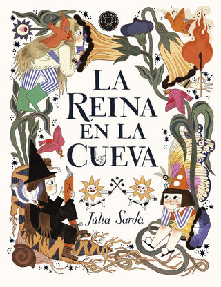 La Reina En La Cueva