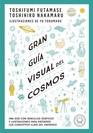 Gran Guia Visual Del Cosmos