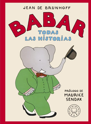 Babar Todas Las Historias