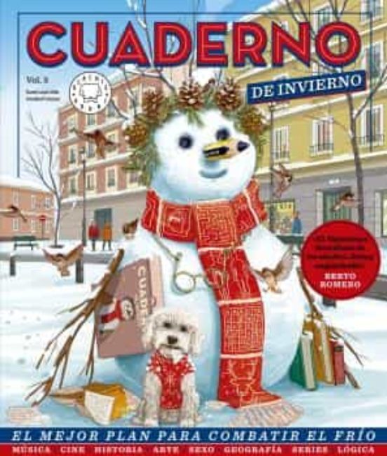 Cuaderno De Invierno