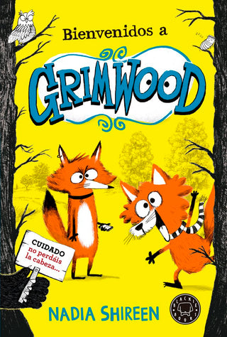 Bienvenidos A Grimwood