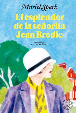 El Esplendor De La Señorita Jean Brodie