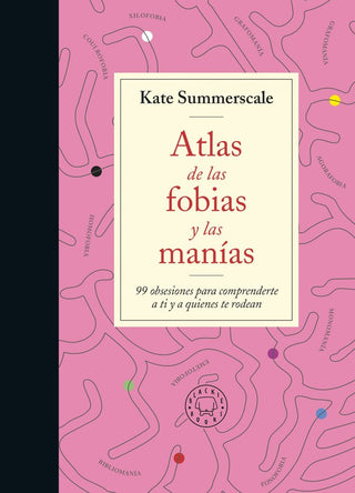 Atlas De Las Fobias Y Las Manias