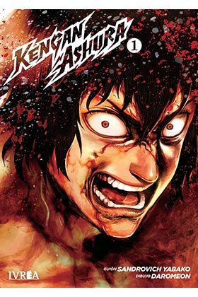 Kengan Ashura 01